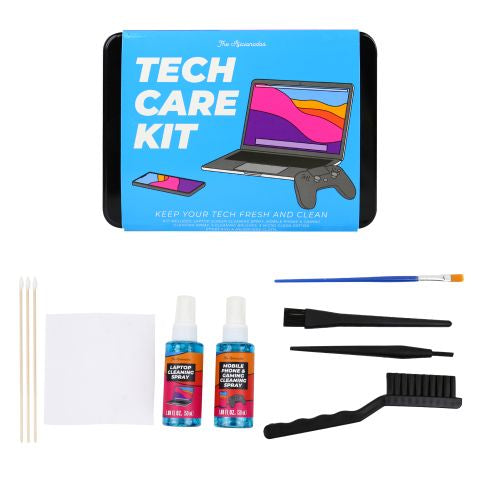 Gift Republic Verzorgingsset Aficionado kits - Tech Care Kit