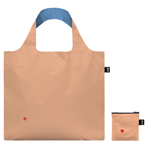 LOQI Bag Large - Pix & Love Girl with a Pearl Earring gerecycled