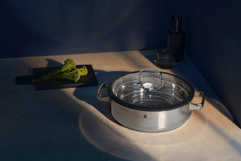 WMF Vitalis Stoompan rond - Ø280mm