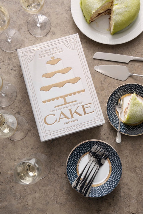 Printworks The Essentials - Cake Tools