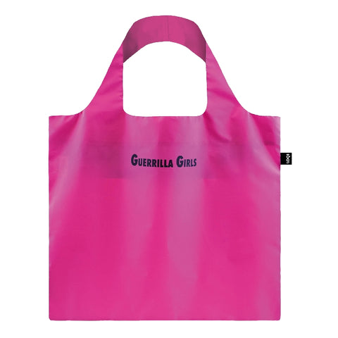 LOQI Bag Large - The Advantages Of Being A Woman Artist gerecycled
