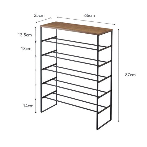 Yamazaki Tower Schoenenrek 6-laags