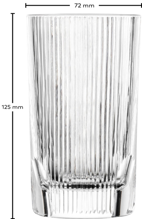 Schott Zwiesel Fave Tumbler 42 - 0.297Ltr - 4 glazen