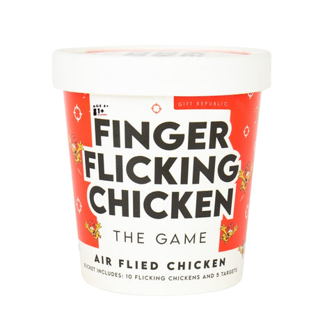 Gift Republic Finger Flicking Chicken
