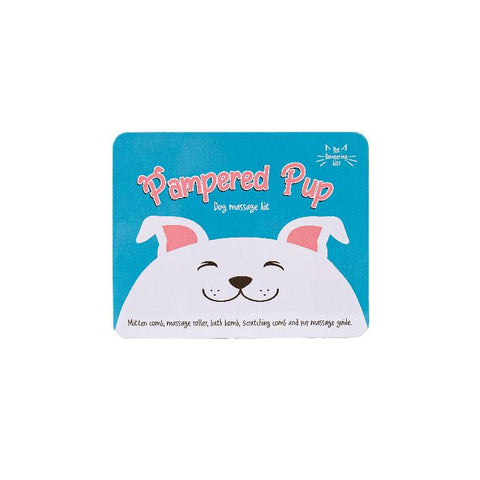 Gift Republic Massage kit - Dog