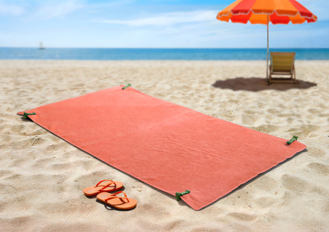 Peleg Design Strandhanddoek klemmen Crococlips