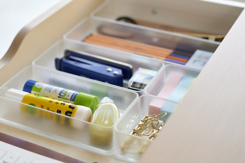 Yamazaki Tower Organizer stapelbaar Medium