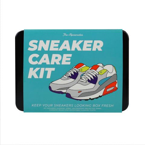 Gift Republic Verzorgingsset Aficionado kits - Sneaker Care Kit