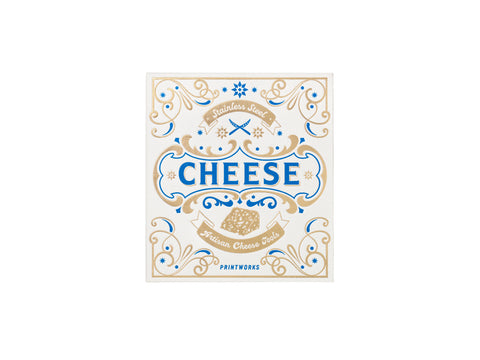 Printworks The Essentials L - Cheese Tools