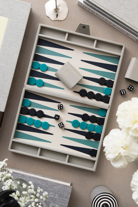 Printworks Spel Reverra - Backgammon