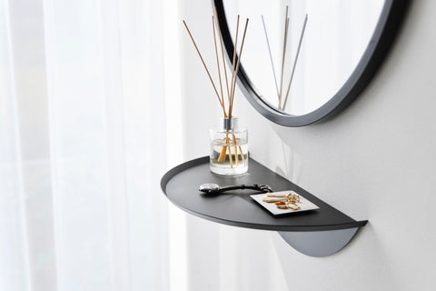 Yamazaki Tower Wandplank rond