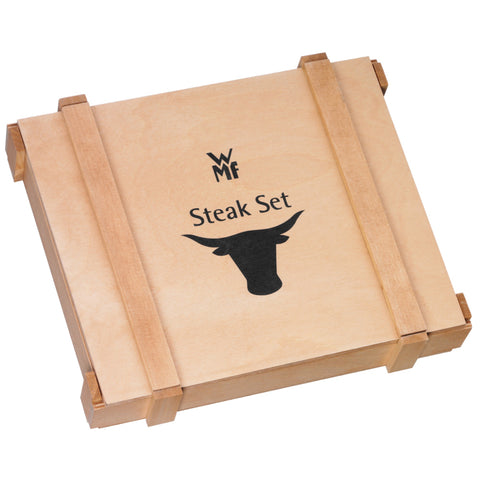 WMF Ranch Steakbestek 12-delig