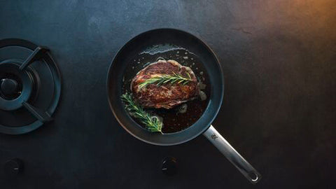 WMF Steak Profi Koekenpan - Ø240mm