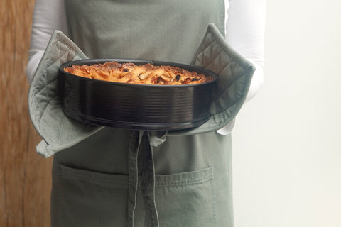 Walra Keukenschort Cook with Happiness