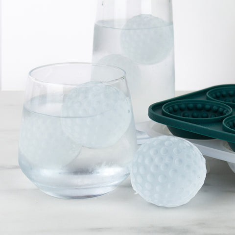 Gift Republic IJsblokjesvorm Golf Ball