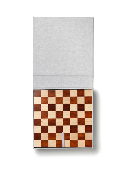 Printworks Spel - Chess Wood - The