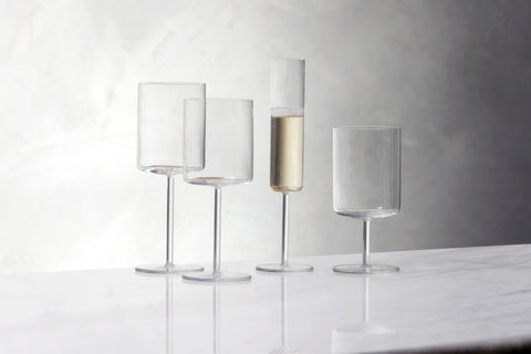 Schott Zwiesel Modo Champagneglas met MP 7 - 0.163Ltr - 4 glazen