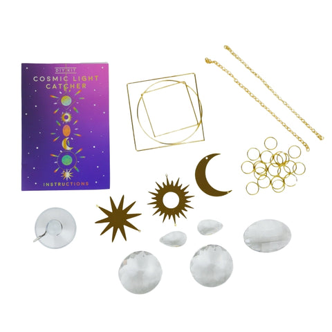 Gift Republic DIY kit - Cosmic Light Catcher