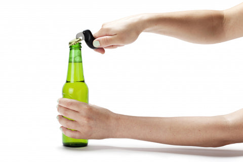 Peleg Design Flesopener Beerdy
