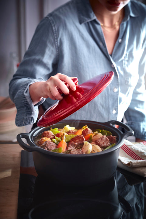 Emile Henry Sublime+ Kookpan - Ø245mm - 4Ltr