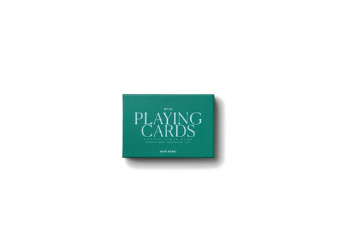 Printworks Spel Classic - Double Playing Cards