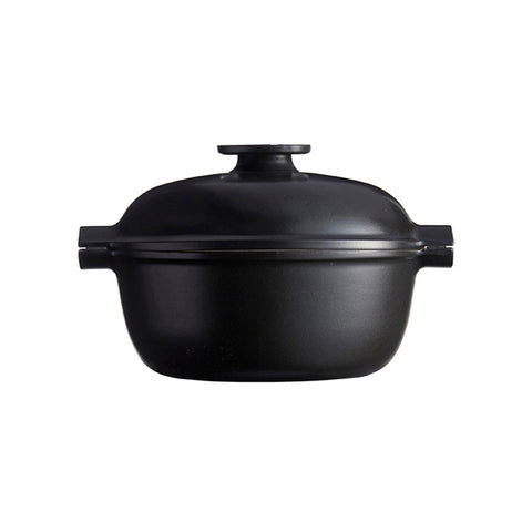 Emile Henry Kookpan rond Delight E-box - 4.0Ltr - S