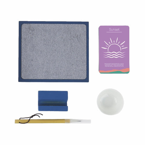 Gift Republic DIY kit - Zen Board Water Painting