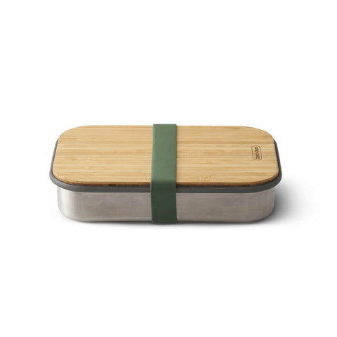 Black+Blum Sandwich Box - Broodtrommel - 223x150x52mm - O