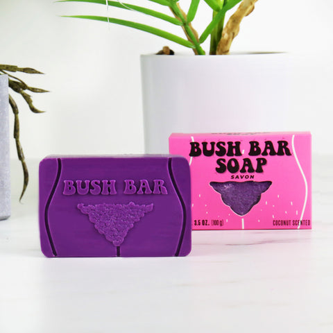 Gift Republic Zeep - Bush Bar