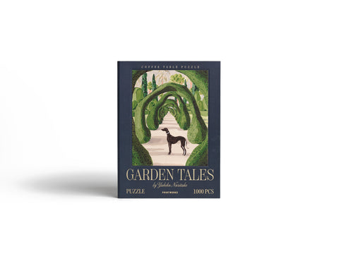 Printworks Puzzel - Garden Tales - 1000 stukjes
