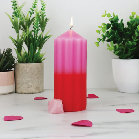 Gift Republic Kaars - Love Spell