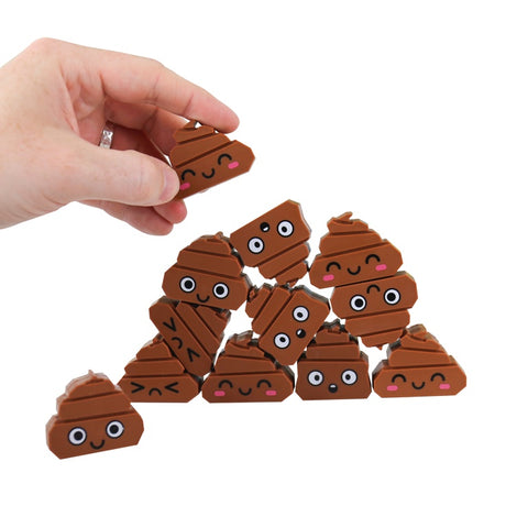 Gift Republic Stapelspel - Tumbling Turds