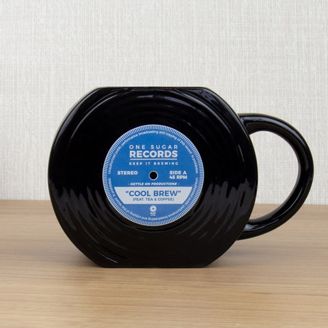 Gift Republic Mok - Vinyl