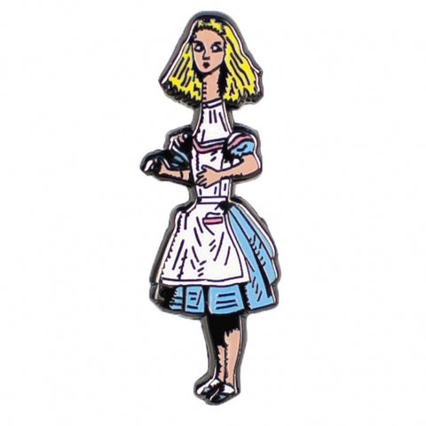 UPG Pins - Alice & Drink Me