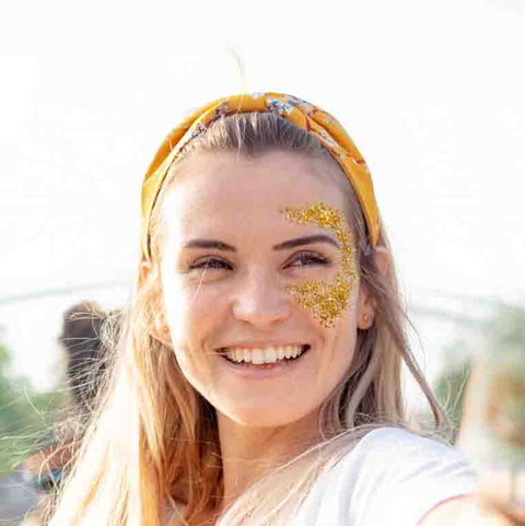 Gift Republic Haar- en lichaamsglitter