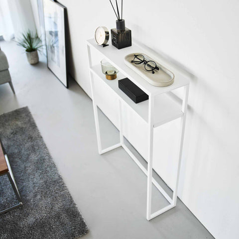 Yamazaki Tower Wandtafel 2-laags