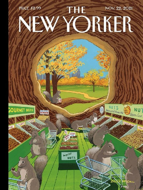 New York Puzzle Company Puzzel Season's Special - 1000 stukjes