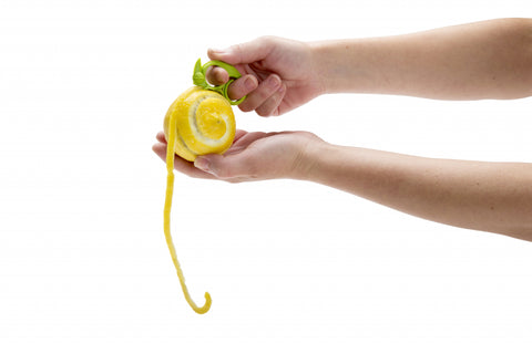 Peleg Design Fruitrasp en schiller Zesty