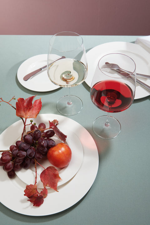 Zwiesel Glas Vivid Senses Wijnglas Velvety & sumptuous 140 - 0.71 Ltr - Geschenkverpakking 2 glazen