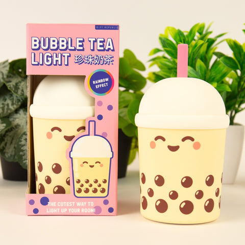 Gift Republic Lamp - Bubble Tea
