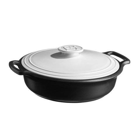 Emile Henry Sublime+ Sauteuse - Ø290mm - 4Ltr