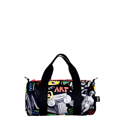 LOQI Weekender Medium - Classic Art gerecycled