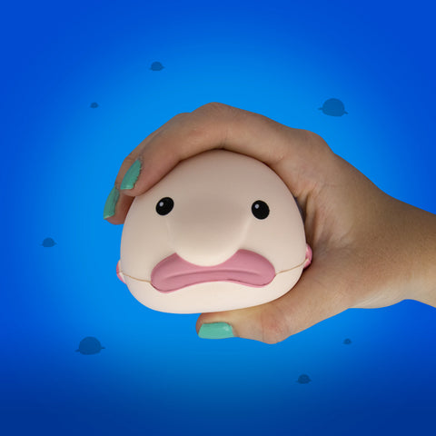 Gift Republic Stressbal - Blob Fish