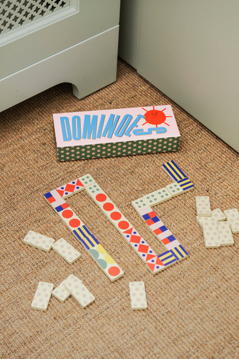Printworks Spel Junior - Domino