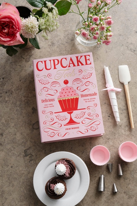 Printworks The Essentials - Cupcake Tools