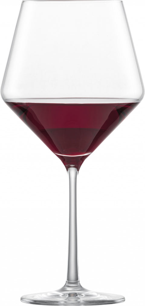Zwiesel Glas Pure Bourgogne goblet 140 - 0.7 Ltr - Geschenkverpakking 2 glazen