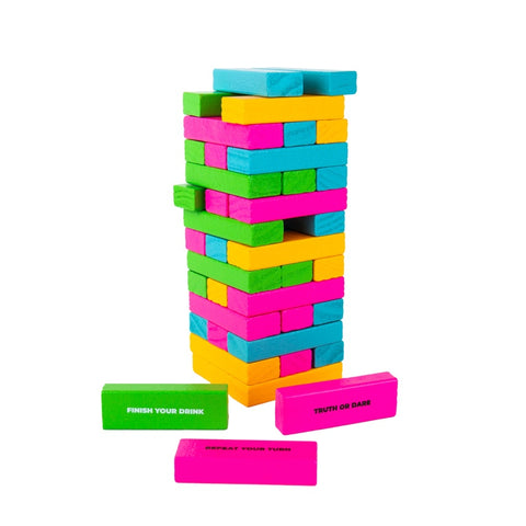Gift Republic Spel - Tipsy Topple Tower
