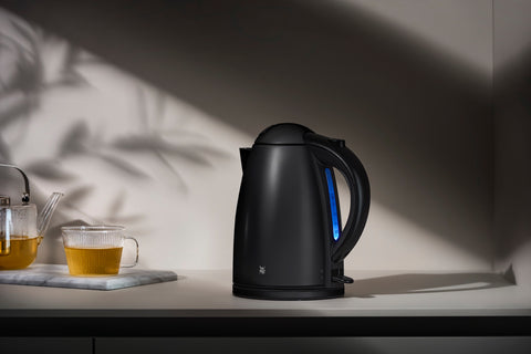 WMF Stelio Waterkoker - Deep Black