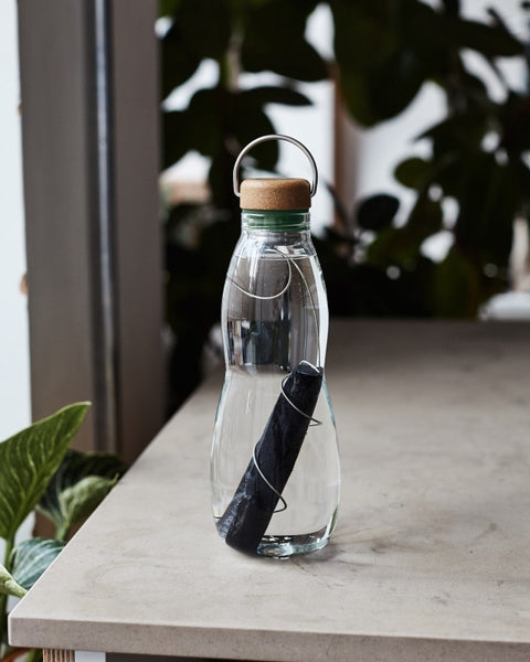 Black+Blum Eau Good Glass - Waterfles - 0.65Ltr