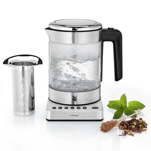 WMF KITCHENminis Thee- en waterkoker 2in1 Vario - 1Ltr
